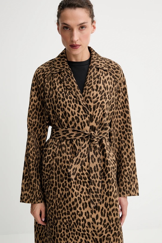 Bavlnený kabát ZADIG&VOLTAIRE WWCO01714