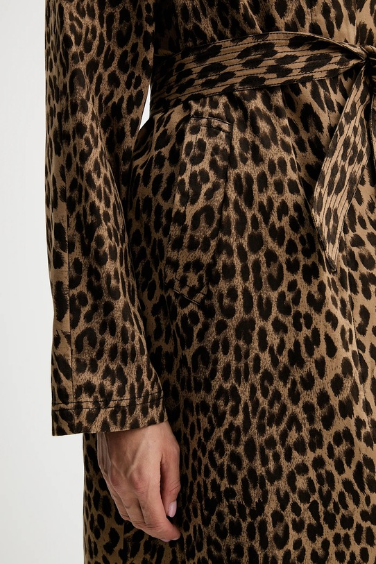 Bavlnený kabát ZADIG&VOLTAIRE WWCO01714