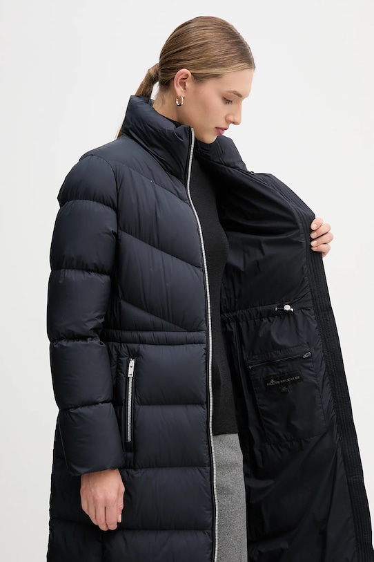 Péřová bunda MOOSE KNUCKLES Belle M35LP241S