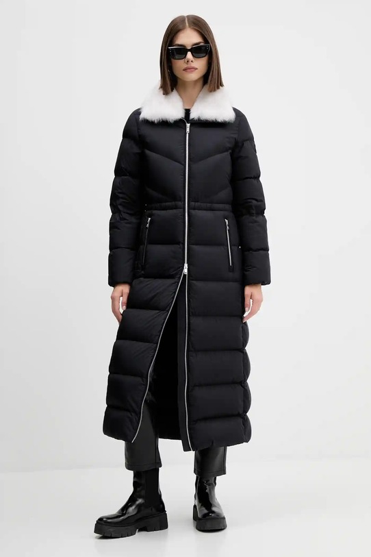 MOOSE KNUCKLES geaca de puf M35LP241S negru AW25