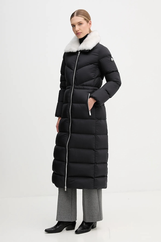 MOOSE KNUCKLES geaca de puf M35LP241S negru AW25