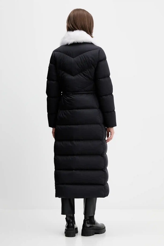 Îmbrăcăminte MOOSE KNUCKLES geaca de puf M35LP241S negru