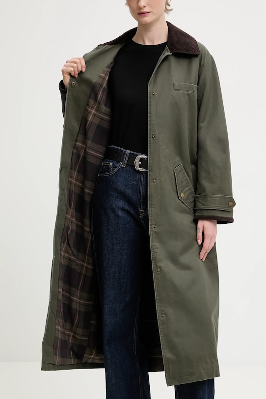 Παλτό Abercrombie & Fitch KI144.5195.340