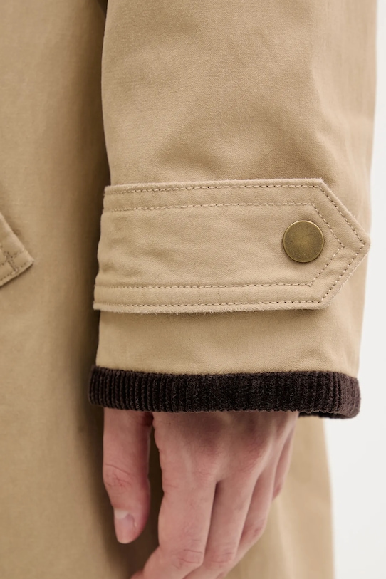 Abercrombie & Fitch płaszcz KI144.5303.415