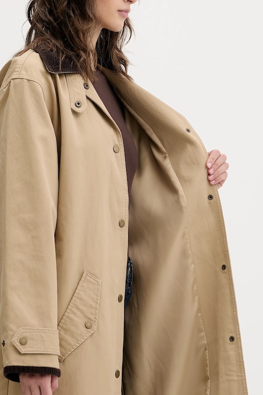 Abercrombie & Fitch płaszcz KI144.5303.415