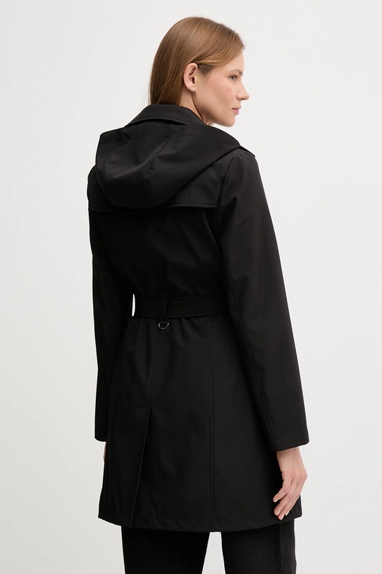Odzież Dkny trencz DLEMPY37 czarny