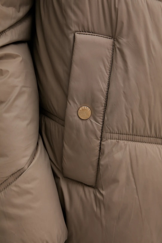 Guess kurtka SAMANTA W5BL39.W2862 beżowy