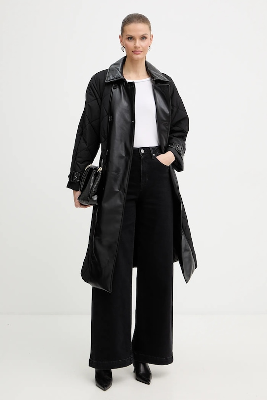 Guess trencz ALEXANE W5BL36.W4070 czarny AW25