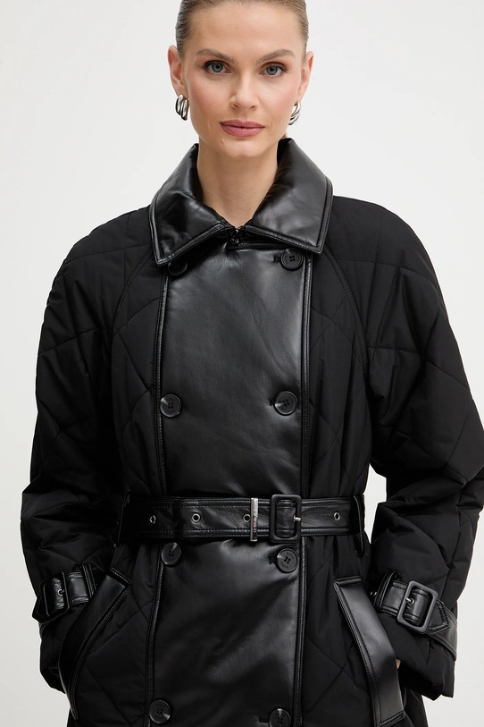 Guess trencz ALEXANE czarny W5BL36.W4070