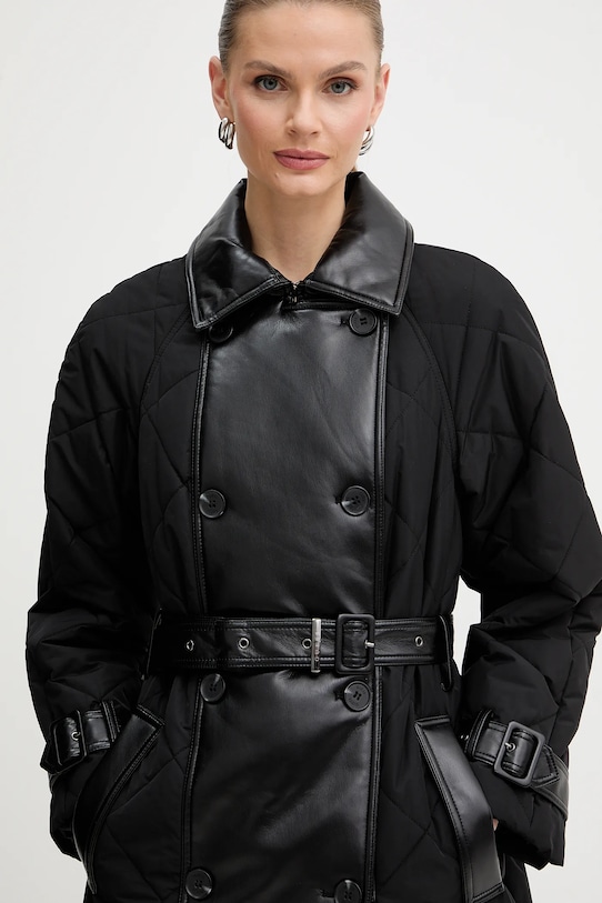 Guess trencz ALEXANE czarny W5BL36.W4070