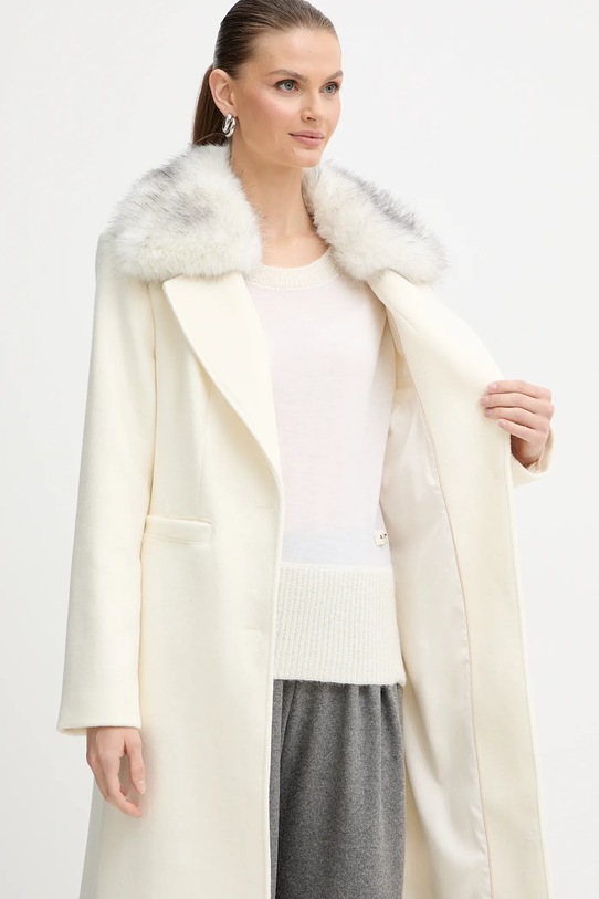 Пальто з додаванням вовни Guess KAROLE W5BL19.W2642