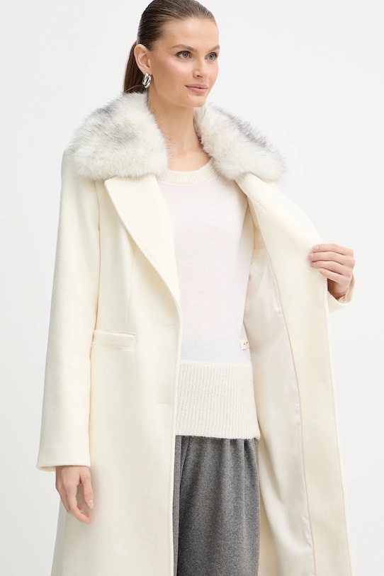 Guess płaszcz z dodatkiem wełny KAROLE W5BL19.W2642