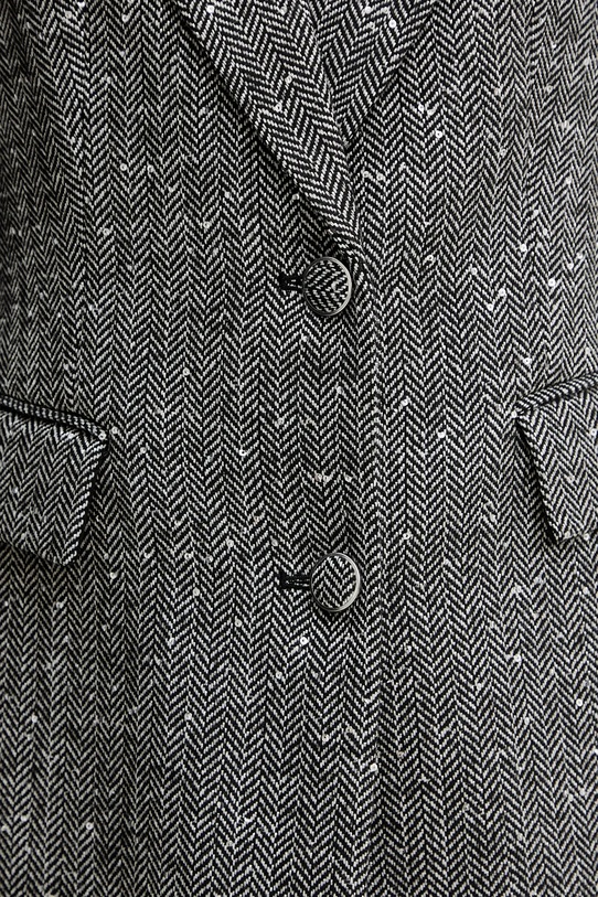 Пальто Guess STEFANIA серый W5BL26.W2680