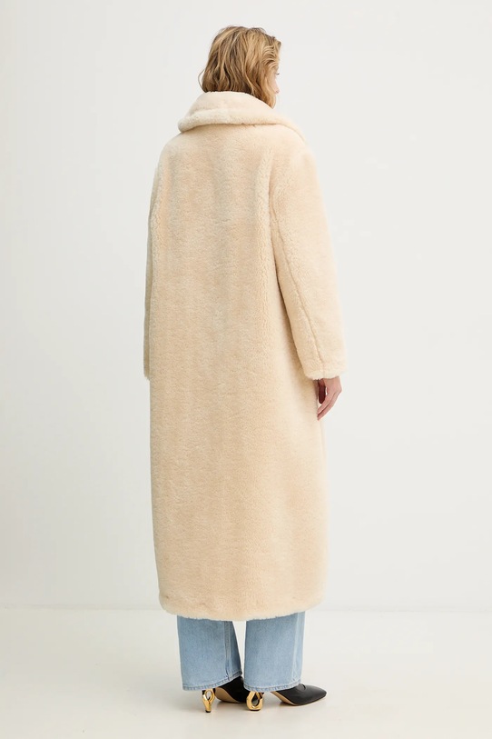 Oblečení Kabát Guess EUGENIE W5BL93.WJ090 béžová