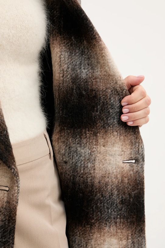 Joop! płaszcz z dodatkiem wełny 30047890