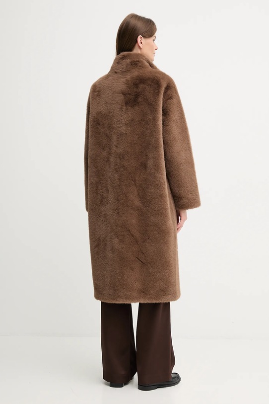 Joop! płaszcz brązowy 30048879