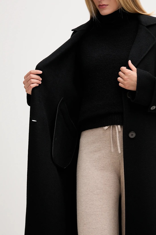 Marc Aurel płaszcz z wełną 5026.1000.93348