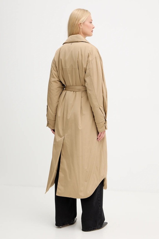 Одежда Куртка Twinset 252AP2570 бежевый