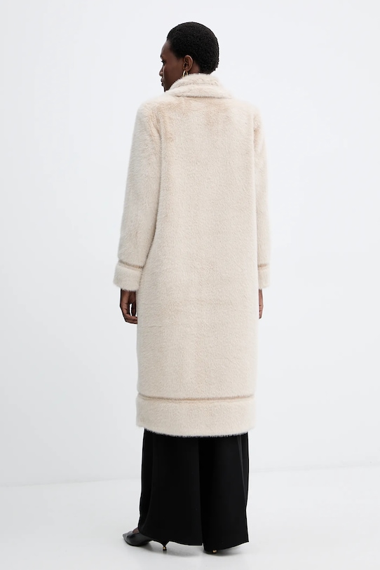 Одежда Пальто Twinset 252TT2152 бежевый