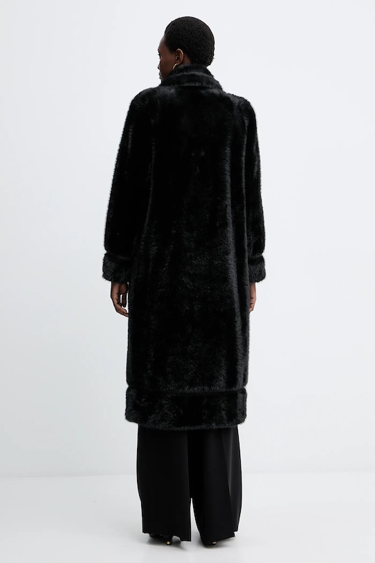 Одежда Пальто Twinset 252TT2152 чёрный