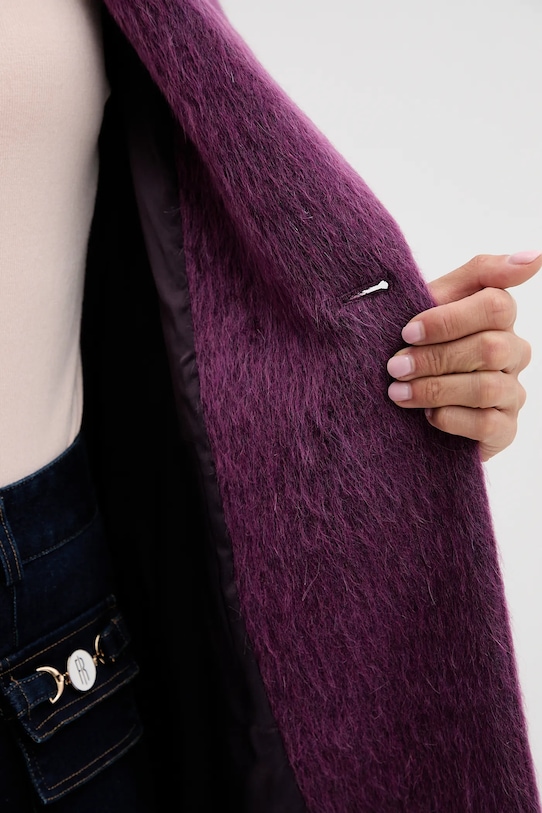 Twinset haină cu lână 252TT2221