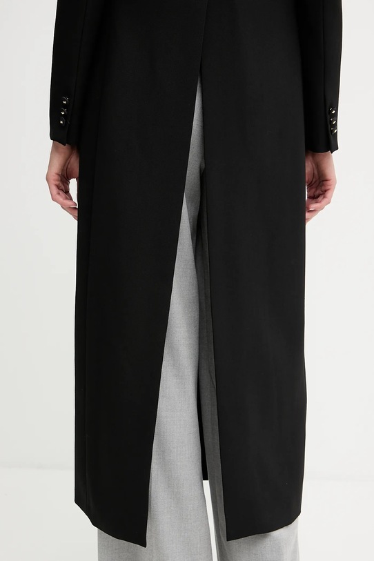 Elisabetta Franchi płaszcz wełniany CP00251E3