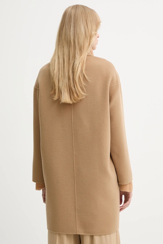 Ρούχα Μάλλινο παλτό MAX&Co. 2528016014200 μπεζ