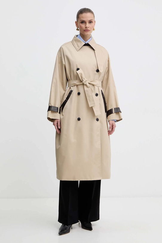 Ρούχα Καμπαρντίνα MAX&Co. 2526026013200 μπεζ