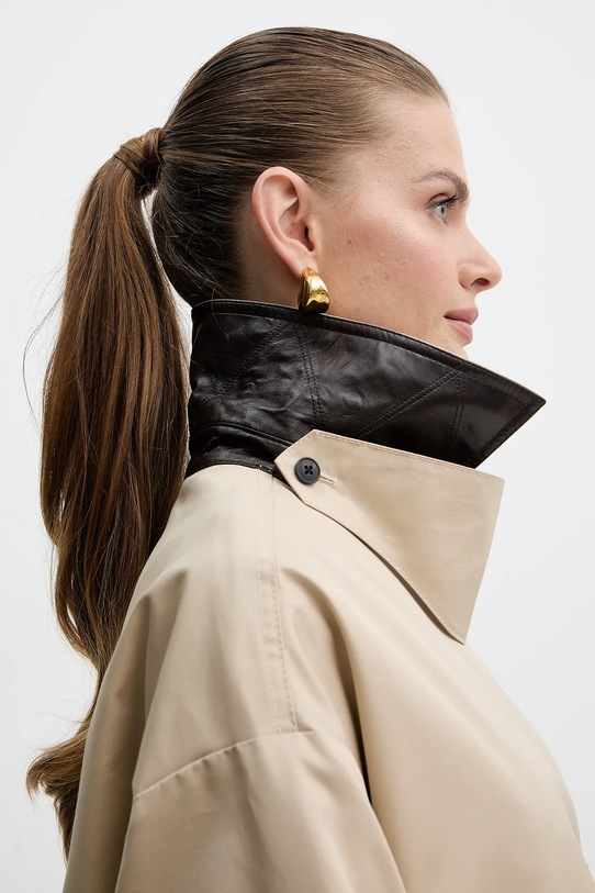 Καμπαρντίνα MAX&Co. 2526026013200 μπεζ