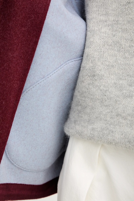 Vlnená bunda MAX&Co. 2526086013200