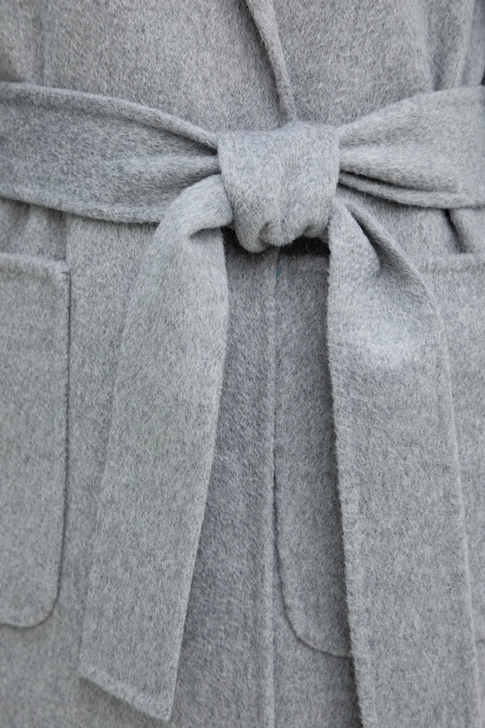 Luisa Spagnoli płaszcz wełniany 542325