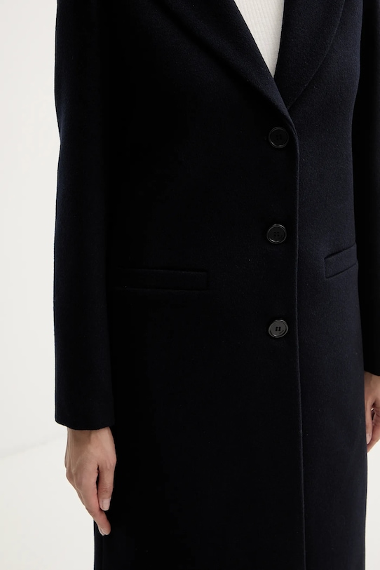 Liu Jo płaszcz z dodatkiem wełny MF5149.T165A