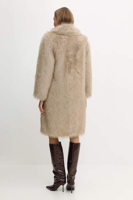 Oblečenie Kabát Liu Jo MF5459.E1024 béžová