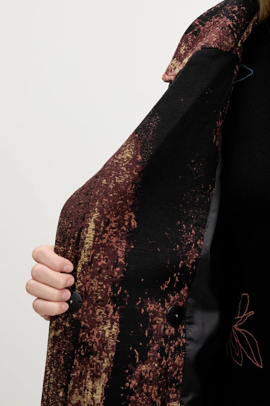 Пальто Desigual BRUSHED LAC 25WWEW05