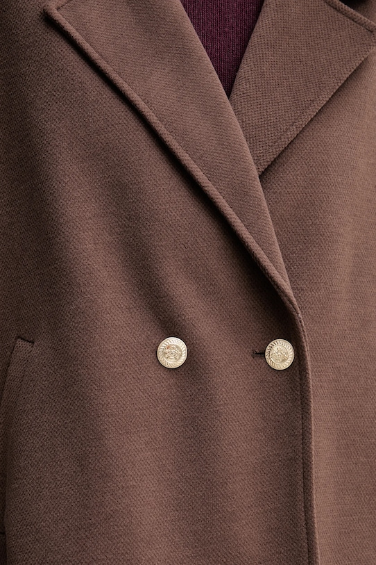 Gaudi palton 521FD35015 violet