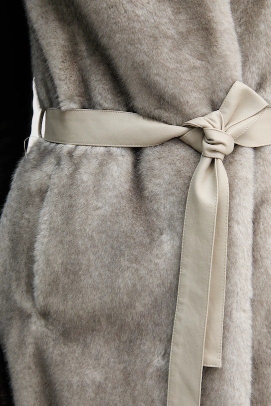 Gaudi bezrękawnik 521FD39007 szary