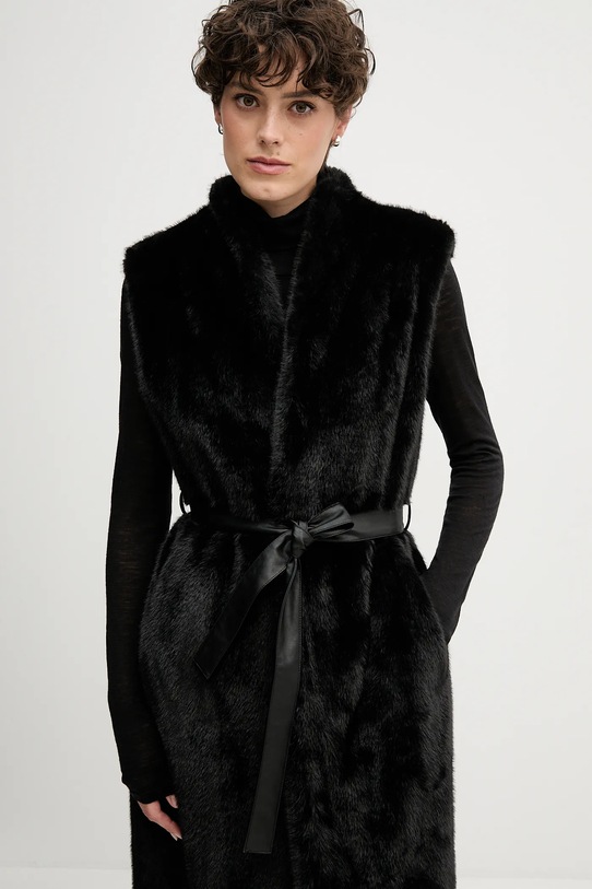 Gaudi bezrękawnik czarny 521FD39007