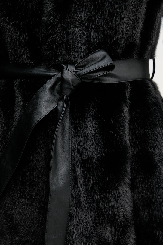 Gaudi bezrękawnik 521FD39007 czarny