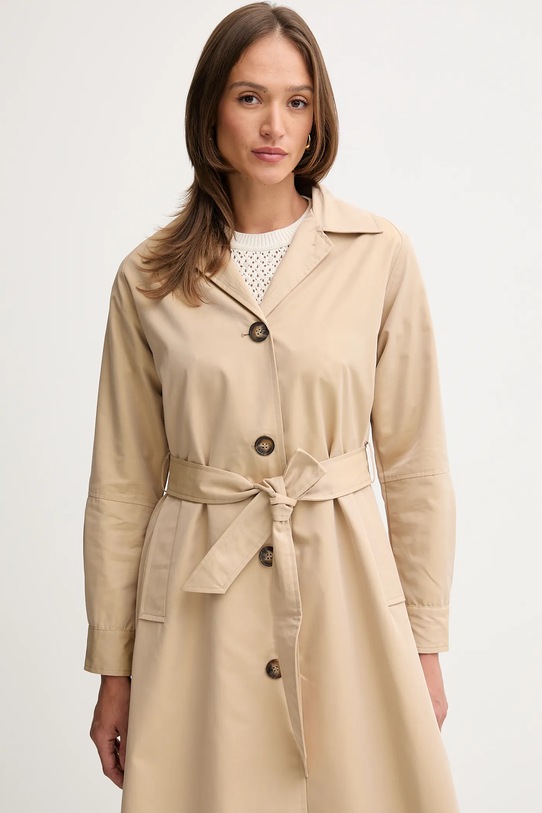 Pedro del Hierro trencz beżowy 8572316