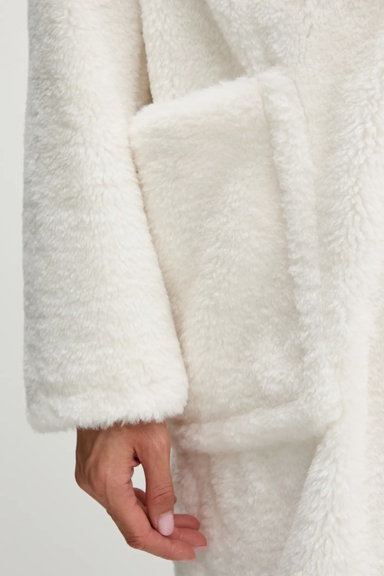 BOSS Orange płaszcz 50548583 beżowy