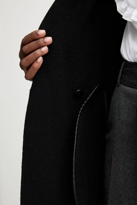 Пальто с шерстью Marella 2523016011200