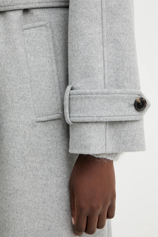 Marella palton de lână 2523016071200 gri