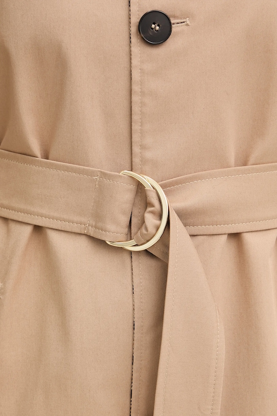 Marella płaszcz dwustronny z dodatkiem wełny 2523026011200