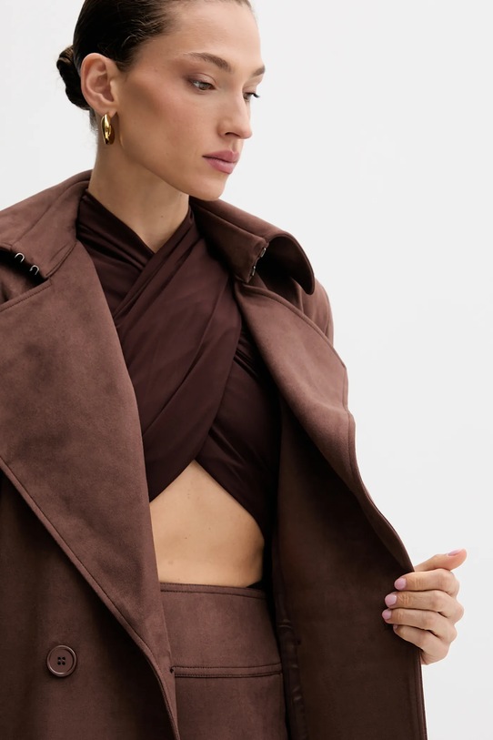 Bardot płaszcz 57053JB4