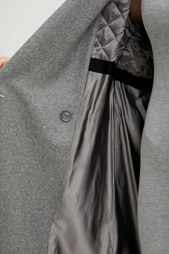 BOSS płaszcz z dodatkiem wełny 50548338