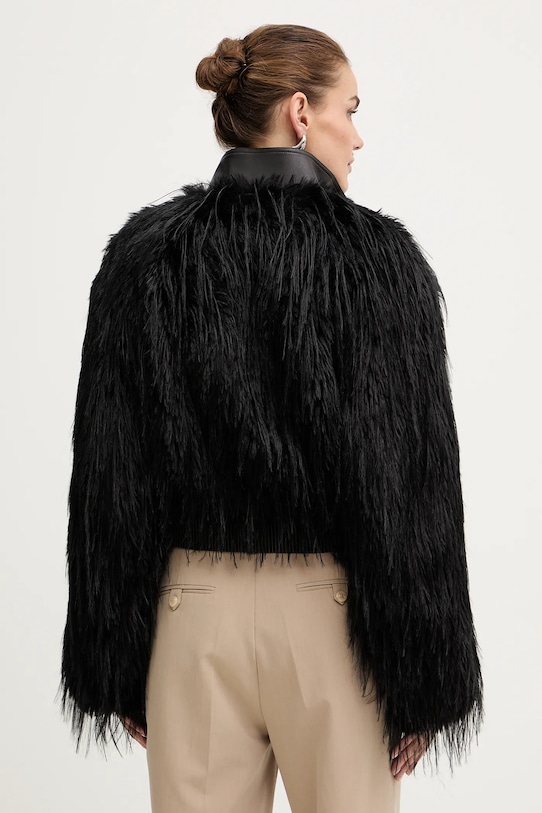 Odzież BOSS kurtka 50548357 czarny