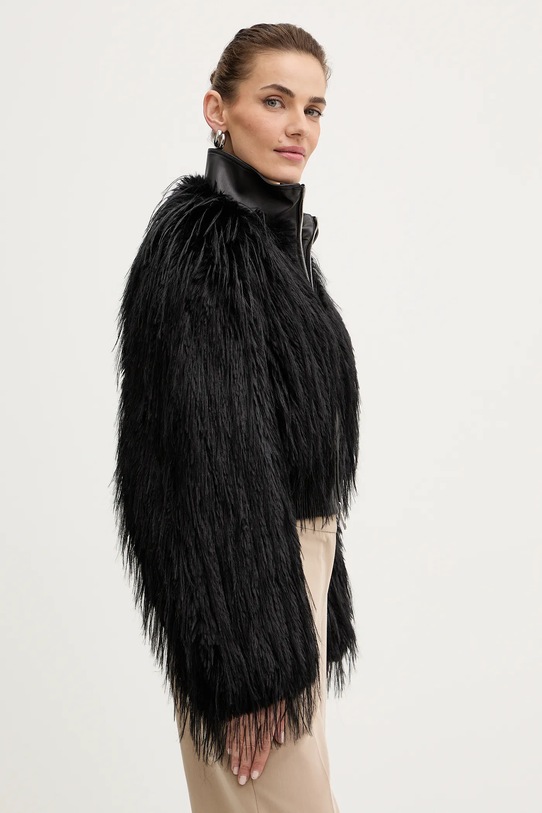 BOSS kurtka czarny 50548357