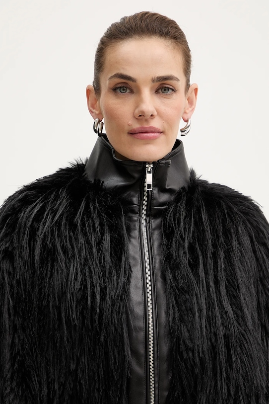 BOSS kurtka 50548357 czarny