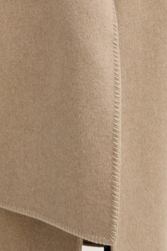 BOSS płaszcz z dodatkiem wełny 50550809