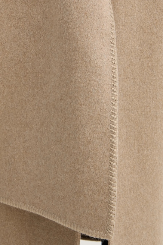 BOSS płaszcz z dodatkiem wełny 50550809